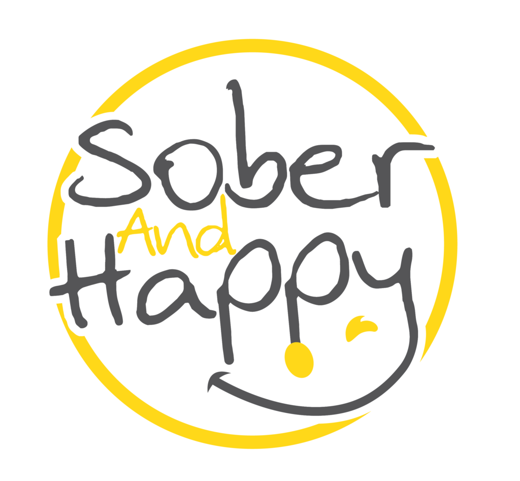 Sober And Happy Logo