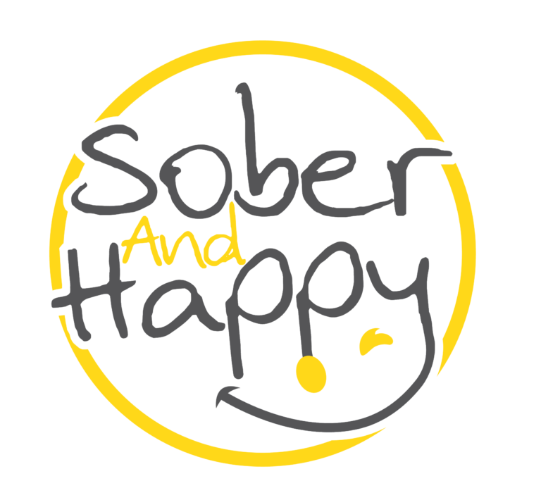 Sober And Happy Logo