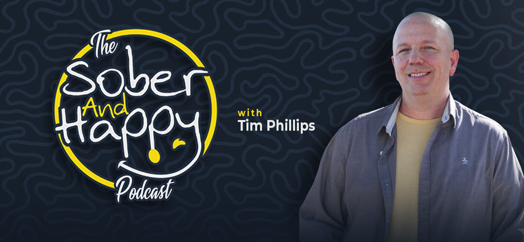 Podcast Episode #20: Dealing With Tragedy and Staying Sober Through It