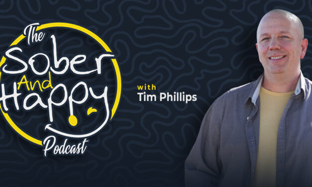 Podcast Episode #20: Dealing With Tragedy and Staying Sober Through It