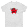 Inked & Sober Star T-Shirt Black Letters - Image 15