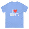 I Love Sobriety T-Shirt - Image 11