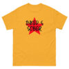 Inked & Sober Star T-Shirt Black Letters - Image 9