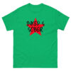 Inked & Sober Star T-Shirt Black Letters - Image 6