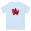 Inked & Sober Star T-Shirt Black Letters - Image 14
