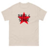 Inked & Sober Star T-Shirt Black Letters - Image 13