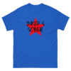 Inked & Sober Star T-Shirt Black Letters - Image 2