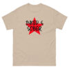 Inked & Sober Star T-Shirt Black Letters - Image 11