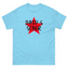 Inked & Sober Star T-Shirt Black Letters - Image 12