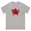 Inked & Sober Star T-Shirt Black Letters - Image 10