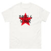 Inked & Sober Star T-Shirt Black Letters - Image 16
